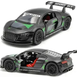 Toys Car Toy Audi R8 Collectable Wonderful Design And Bold Looks-image-38
