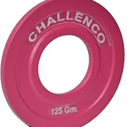 1 kg 0.125 Gram Micro Weight ( 125gm X 02 N0 ) Home Gym Combo-20
