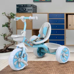 Rider Tricycle-Safe,Sturdy And Stylish Ride-On Toy For Kids,Ages 1-5 Tricycle New and Best Tricycle for Baby Boy or Baby Girl Tricycle-20