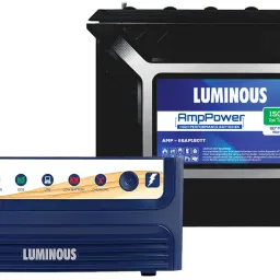 Power Sine 1100 Pure Sine Wave 900VA/12V Inverter with Amp 66AP180TT Tubular Inverter Battery-picture-3
