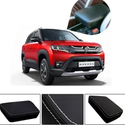 Vitara Brezza LXI, VXI, ZXI Models Armrest Car Armrest-image-6