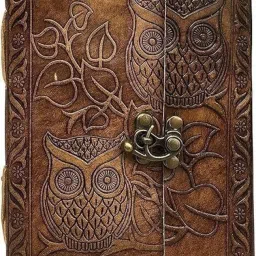 diary Book-size Diary Plain 240 Pages-27