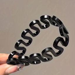 CHRONEX Set Of 3 Fishbone Wavy Hair Braider DIY Twist Styling Braid Tool image 5