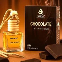 wildplay Chocolate musk Essential Oil Hanging Pod Diffuser Car Freshener Diffuser-picture-42