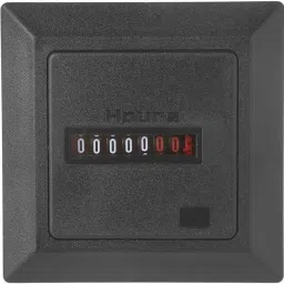 Hm-1 Ac Hour Meter, Time Setting Range: 0-99,999.99 Hours Analog Tachometer-image-14