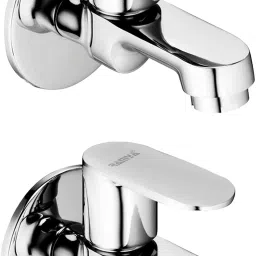 Ocean Brass Bib Tap Pack OF 2 For Bathroom and Kitchen Bib Cock Bib Tap Faucet-picture-18