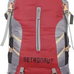 Adventure Series Hiking/Camping/Travel Bag with Rain Cover Rucksack- 65 L-image-29