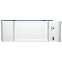 HP Smart Tank 525 All in One Inkjet Printer with Smart Guided Control Panel (Low-on-Ink Sensors, White) image 2