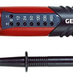 Gedore RED R38120000 Two-pole voltage tester Analog Voltage Tester-10