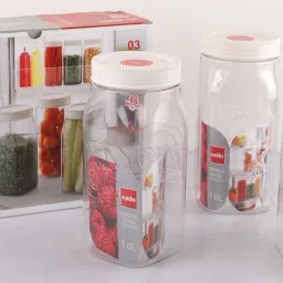 Plastic Grocery Container - 1000 ml-image-55