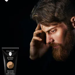 UrbanMooch Men Combo Set of Detan Face Pack & Fairness Cream image 2