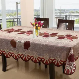 Floral 6 Seater Table Cover-image-33