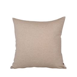 Home Silver-Toned & Cream-Coloured Set of 5 Self Design Square Cushion Covers image 3