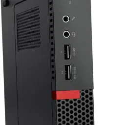 RATNARAJ COMPUTER SYSTEMS Intel® Core™ i7 (6th Gen) [4 Cores, 8 Threads] - ThinkCentre Mini Desktop [OHN] Core i7-6700 Processor [4 Cores, 8 Threads, 3.40 GHz] - LENOVO Tiny PC (32 GB RAM/Intel Ultra HD 4K Graphics/1 TB SSD Capacity/Windows 11 Pro) Mini Tower with MS Office-27