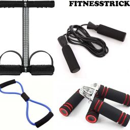 Home Gym Combo Fitness Accessory Kit Kit-image-50