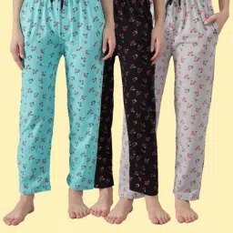 Pack of 3 Women Pyjama-image-47