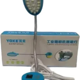 Yoke Y-21 Sewing Machine LED Light (Multipurpose with Magnetic Attachment) Sewing Kit-17