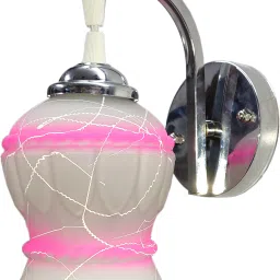 Pendant Wall Lamp Without Bulb-image-0