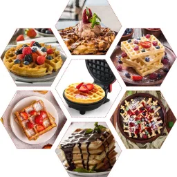 jyoti enterprise 12402 Waffle Maker image 4
