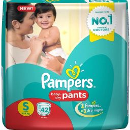 New Large Size Diapers Pants - S-image-51