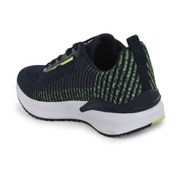HRX by Hrithik Roshan Men Mesh Running Non-Marking Shoes image 3