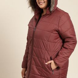 sztori Women Solid Parka Jacket-picture-28