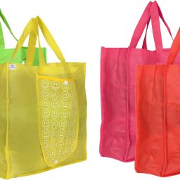 Pack of 4 Grocery Bags-25