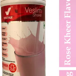 Veslim Rose Kheer Shake for Weight control & Management Nutrition Drink-image-28