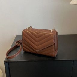 Brown Women Sling Bag Women Sling Bag - Regular Size-image-46