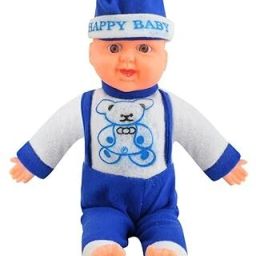 Happy-Baby Dolls for Kids Soft Toys for Girls and Boys Laughing Sound Soft Toy-image-15