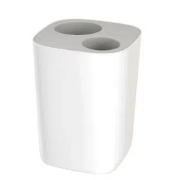 Joseph Joseph Grey Split Waste & Recycling Bin image 2