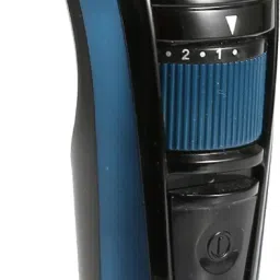 Kemei KM-632 Hair Trimmer Rechargeable 60 min run time Trimmer 60 minRuntime 20 Length Settings-13