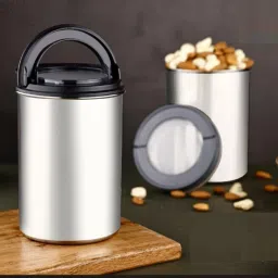 AADGEX Containers And Jar With Lid U-LOCK Stored Food Items Such As Spices Multipurpose Controller image 4