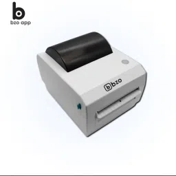 Bzo App BZO 4IUB 4Inch Thermal Shipping Barcode Label+Receipt Printer with USB+Bluetooth Thermal Receipt Printer-9