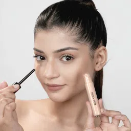bellavita Hydmatte FX - Magic Concealer with SPF 20 and PA ++++ with Full Coverage Concealer image 5