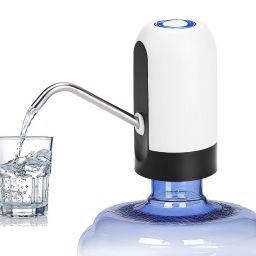 Automatic Wireless Water dispenser Switch Rechargeable Portable USB Charging T31 Bottled Water Dispenser-83