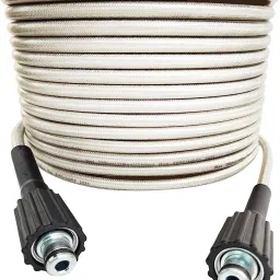 8m Car High Pressure Washer Hose Pipe (M22/14 Thread) for domestic washers Spray Gun-image-19