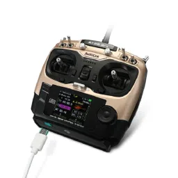 Radiolink AT9S Pro 2.4GHz 12CH RC Drone Remote with R9DS Receiver image 4