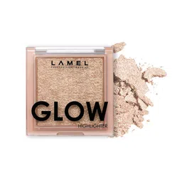 LAMEL Long Lasting Glow Highlighter 3.8 g - Sun 402-54