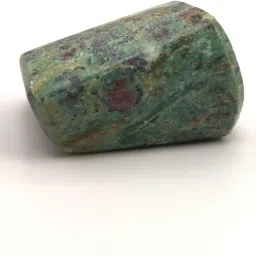 Ruby Zoisite Pocket Crystal Stone Regular Asymmetrical Crystal Stone-image-14