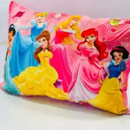 Microfibre Toons & Characters Baby Pillow Pack of 1-image-64