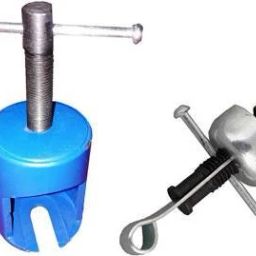 Heavy Bearing Fan Puller (Type 6201-6202) With 2 Legs Bearing Gear Puller Lever Tool-13