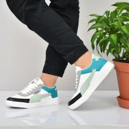 Stylish Multi Sports Casual Sneaker Shoes Lace Up For Men-image-20
