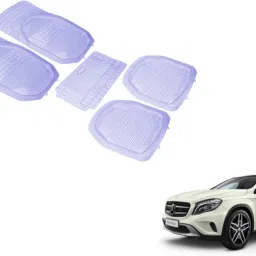 PVC (Polyvinyl Chloride) Standard Mat For Mercedes Benz GLA-Class-image-75