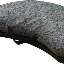 Aditya Polymers Plastic Portable Laptop Table (Finish Color - Gry) Plastic Portable Laptop Table image 3