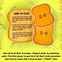 edustar Avocado on toast image 3