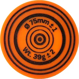Polycarbonate Carrom Striker-picture-11