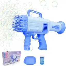 Rocket Bubble Gun Toy-21 Water Gun-15