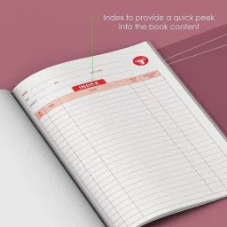 target publications Single Line Notebooks|Copy Book | 15.5 x 19 cm Approx | GSM 60 |Pack of 18 Regular Notebook Ruled 76 Pages image 4
