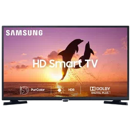 SAMSUNG T4380A Series 80 cm (32 inch) HD LED Smart Tizen TV with PurColor (2022 model)-picture-26